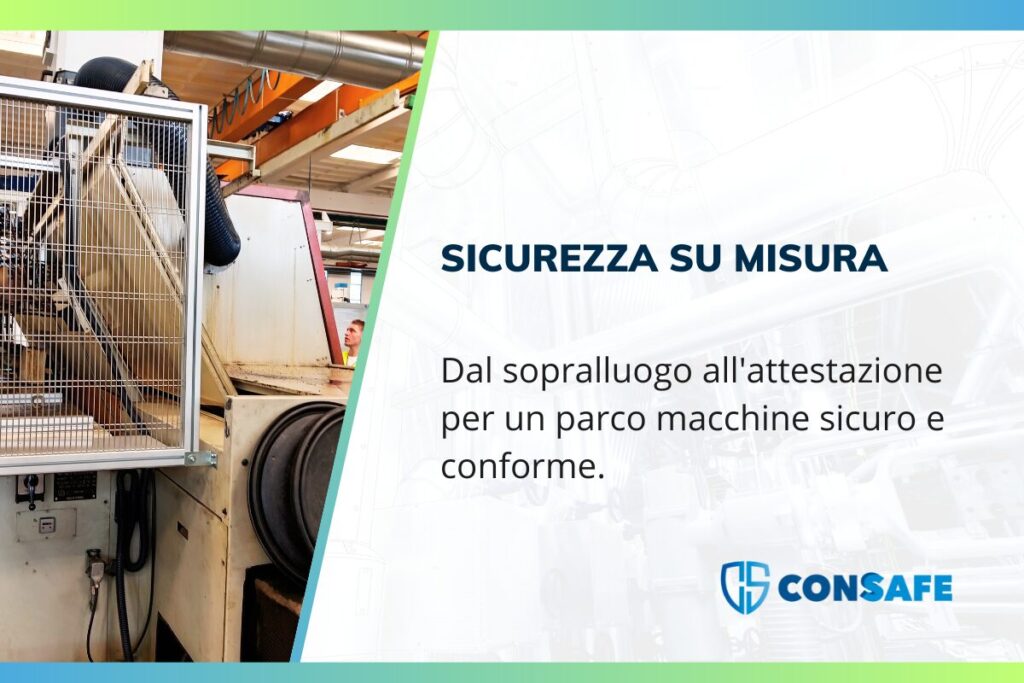 Dal sopralluogo all’attestazione: il progetto su misura per un parco macchine sicuro